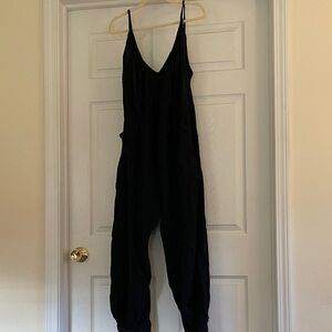 Free People lounge/harem Women's Jumpsuit
